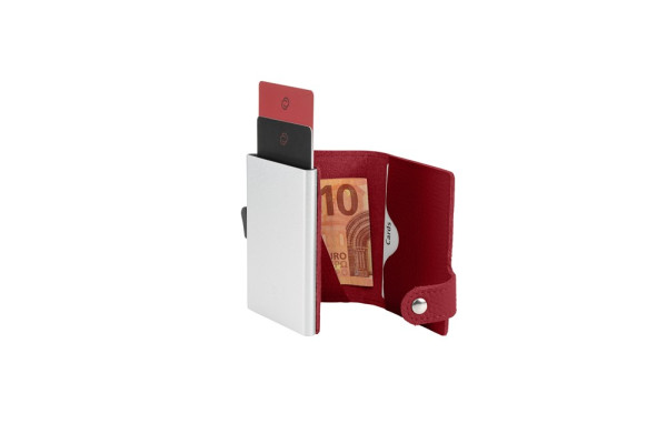 Wallet mit Logo