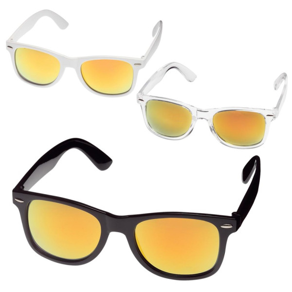 Sonnenbrille mit Logo