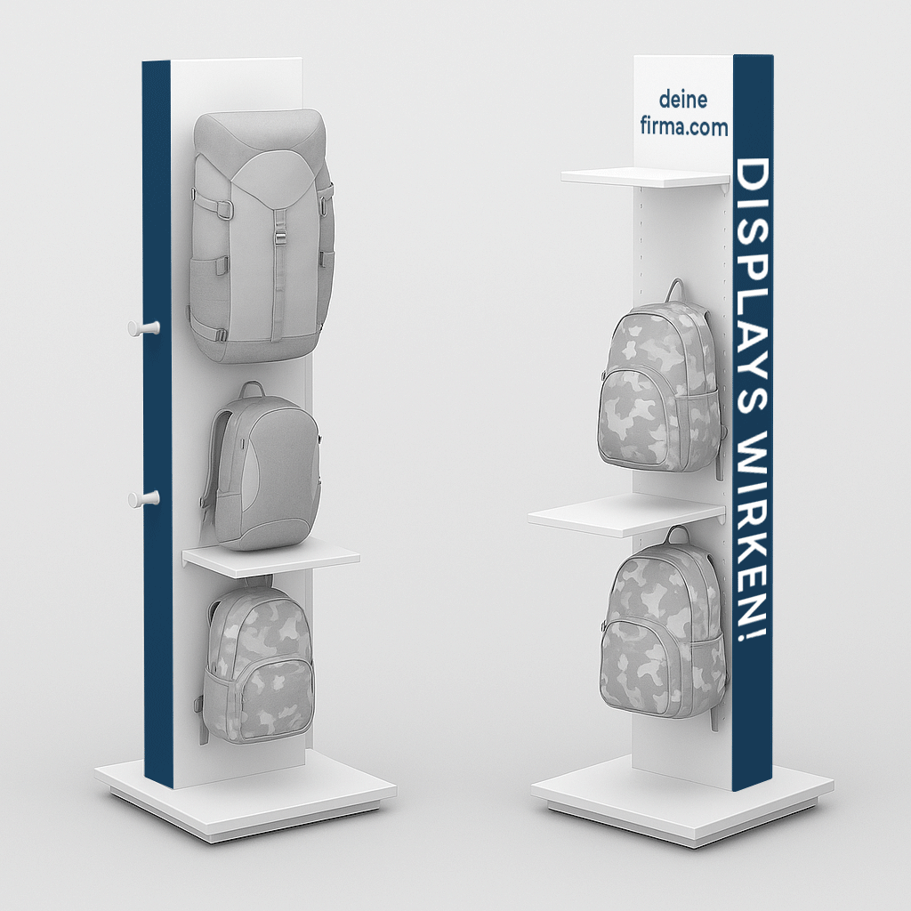 Bodendisplay