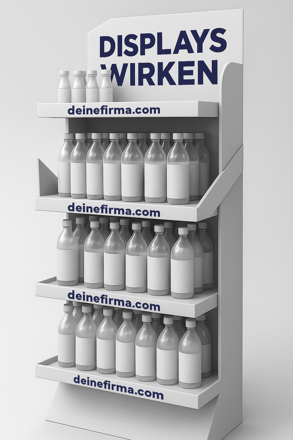 POS-Displays Einzelhandel