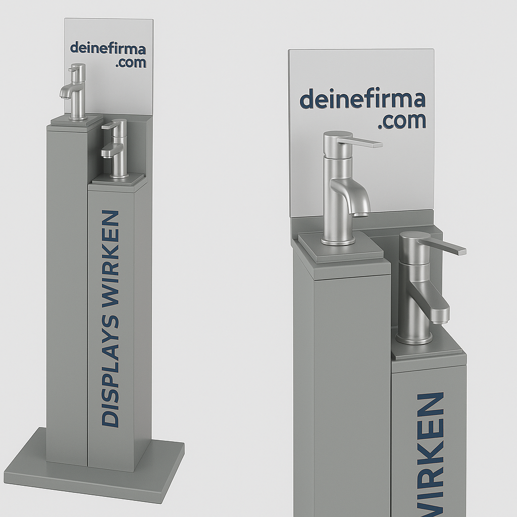 Präsentationsdisplay
