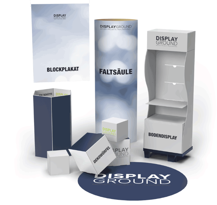 Kartondisplays POS Kartondisplays POS