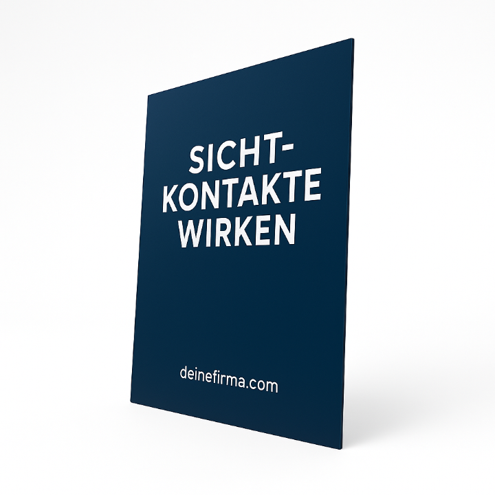 Blockplakat Blockplakat