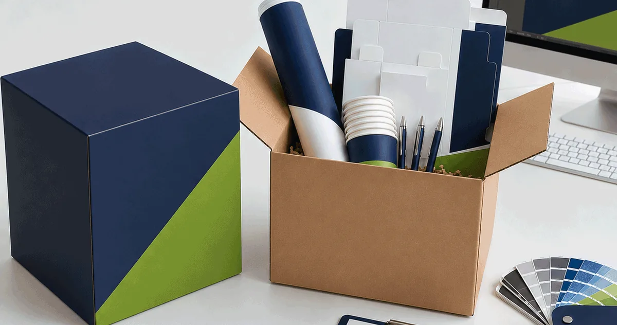 Fullservice von DisplayGround – Beschaffung, Produktion und Fulfilment aus einer Hand